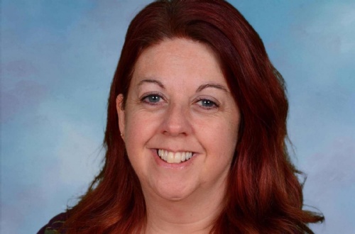 Rest In Peace Miss Adams