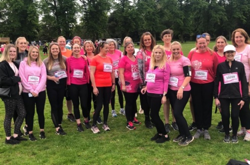 Race for Life 2022